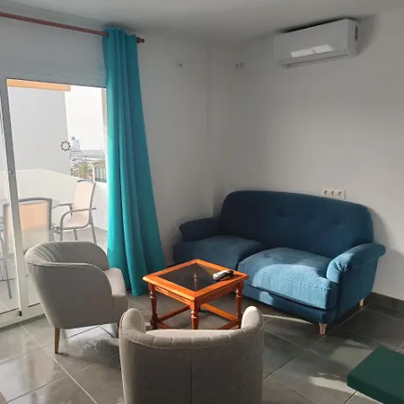 Aparthotel Duquesa Harbour Club