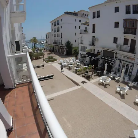 Aparthotel Duquesa Harbour Club