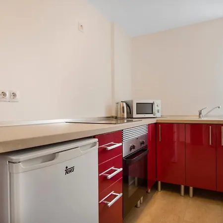 Aparthotel Duquesa Harbour Club