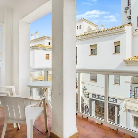 Duquesa Harbour Club Hotel apartamentowy Manilva