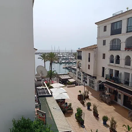 Duquesa Harbour Club Aparthotel 2*
