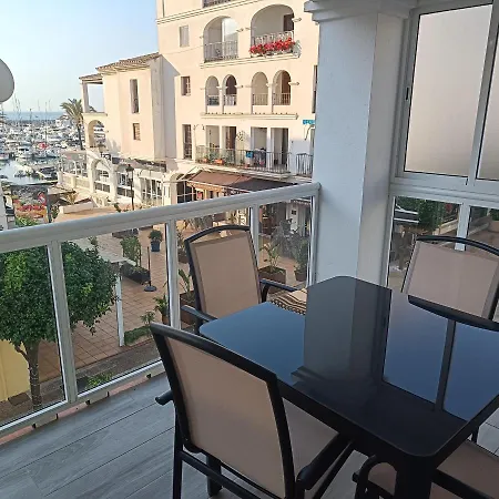Aparthotel Duquesa Harbour Club